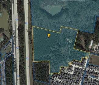 More details for I-45 N & FM 830, Conroe, TX - Land for Sale
