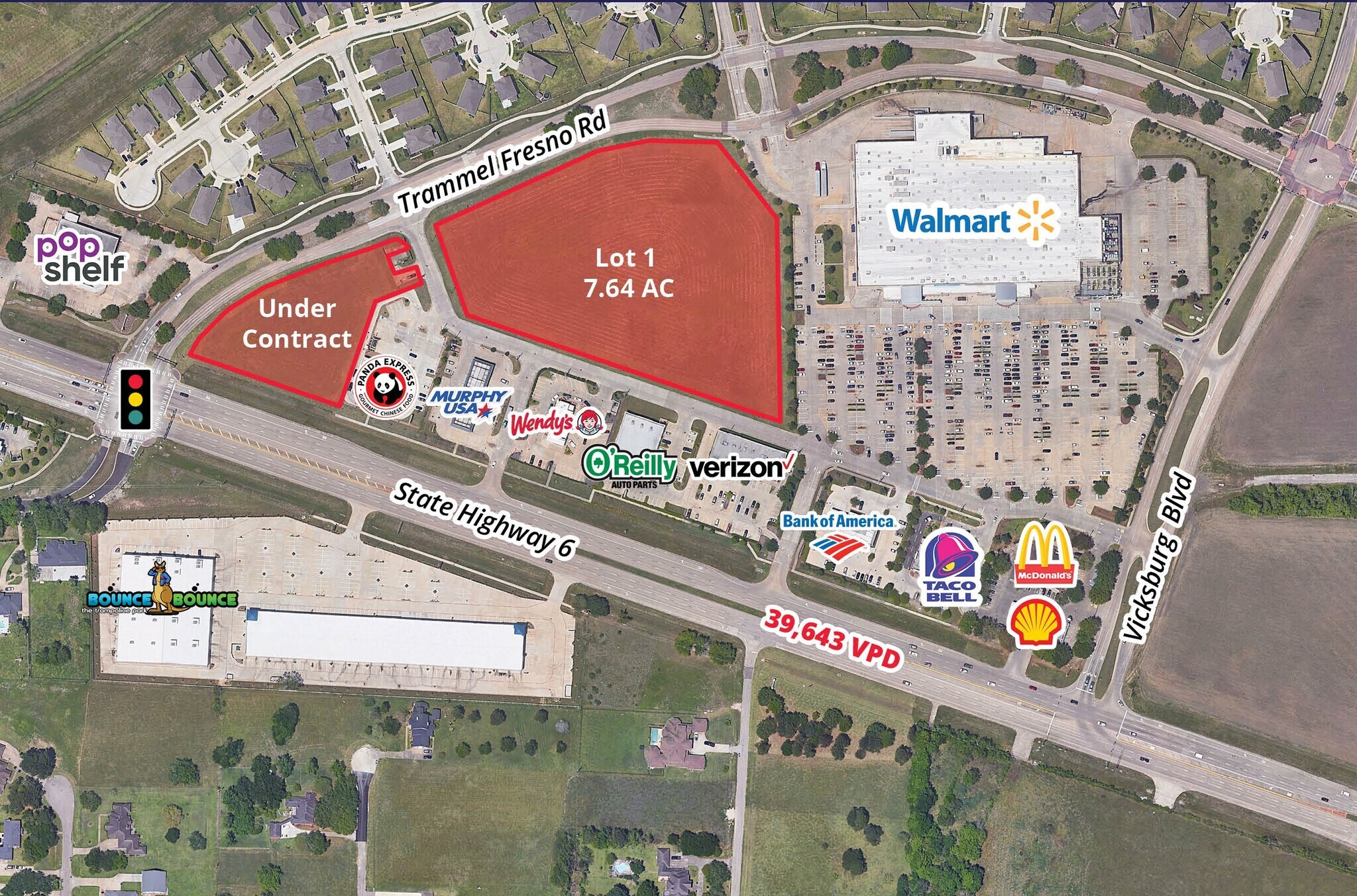 9929 State Highway 6, Missouri City, TX for sale Building Photo- Image 1 of 2