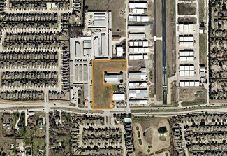 Plus de détails pour 129 Aero Country Rd, McKinney, TX - Terrain à vendre