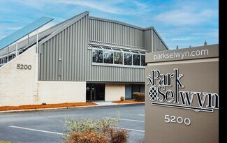 Plus de détails pour 5200 Park Rd, Charlotte, NC - Bureau à louer