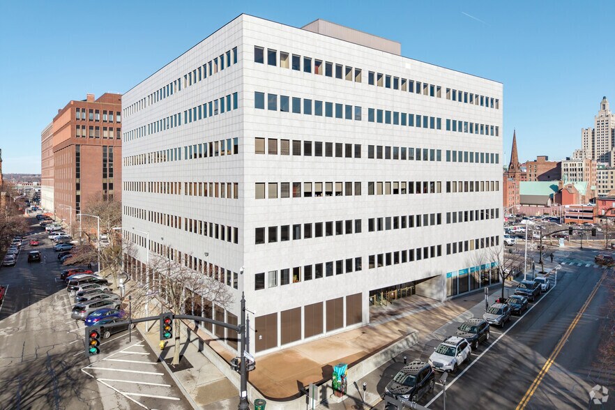 33 Broad St, Providence, RI à louer - Photo du bâtiment - Image 1 de 9