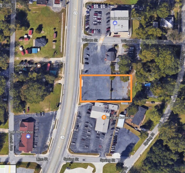 3015 Veterans Memorial Hwy, Austell, GA à vendre - Photo du bâtiment - Image 1 de 6