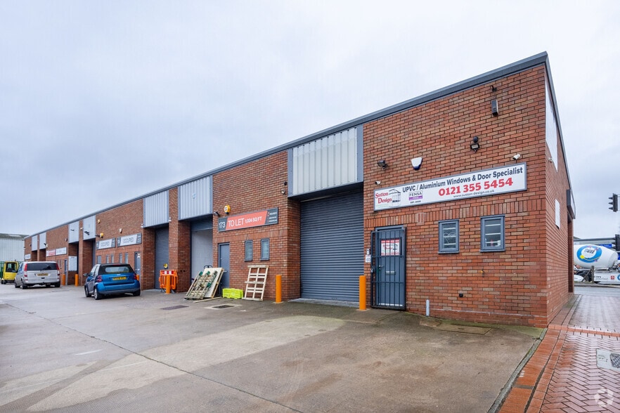 172-178 Argyle St, Birmingham for lease - Primary Photo - Image 1 of 2