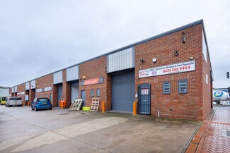 Plus de détails pour 172-178 Argyle St, Birmingham - Industriel à louer