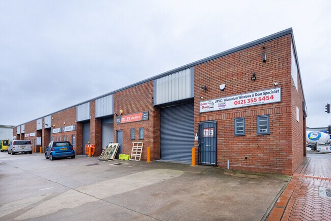 Plus de détails pour 172-178 Argyle St, Birmingham - Industriel à louer
