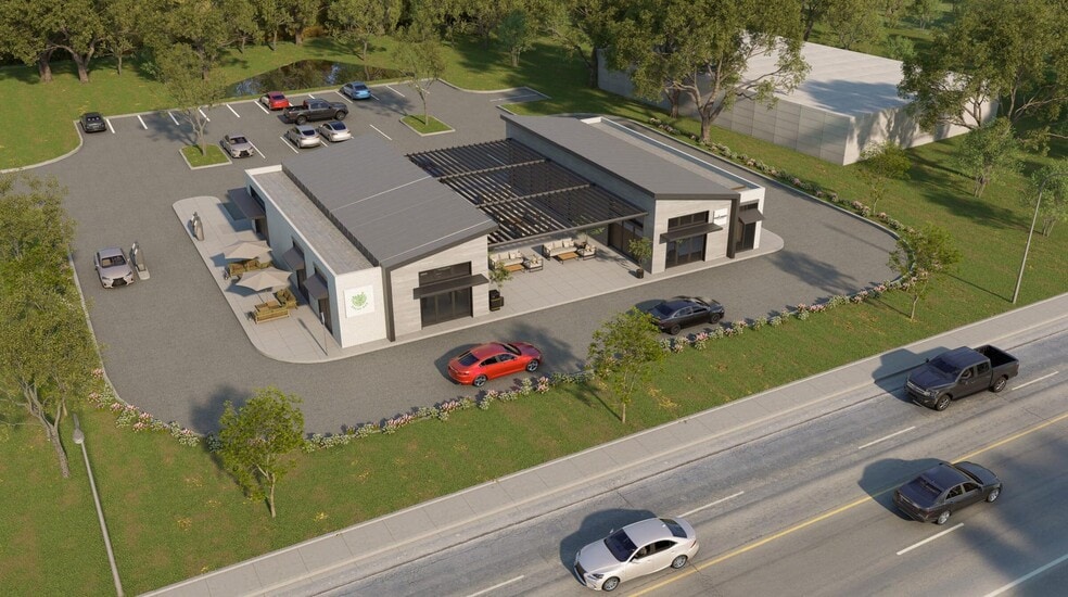 6932 Rivers Ave, North Charleston, SC for lease - Building Photo - Image 1 of 7