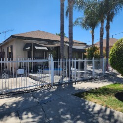 608 N Breed St, Los Angeles, CA à vendre - Photo du bâtiment - Image 1 de 1