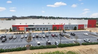Plus de détails pour 325 Hammerstone Dr, Toccoa, GA - Industriel à vendre