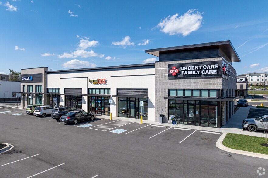 275 S Illinois Ave, Oak Ridge, TN for lease - Building Photo - Image 2 of 4