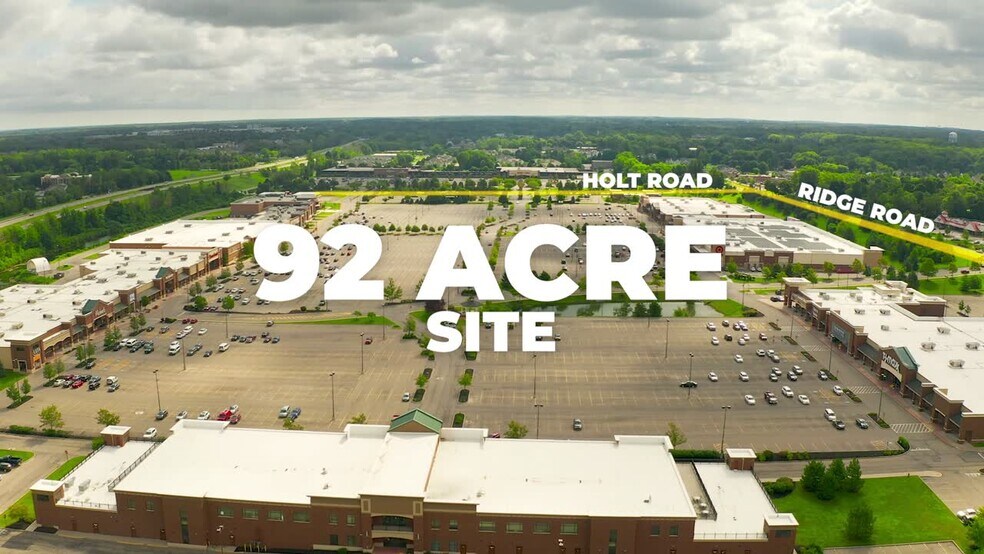 913-1070 Holt Rd, Webster, NY à louer - Vidéo sur l’inscription commerciale - Image 2 de 47