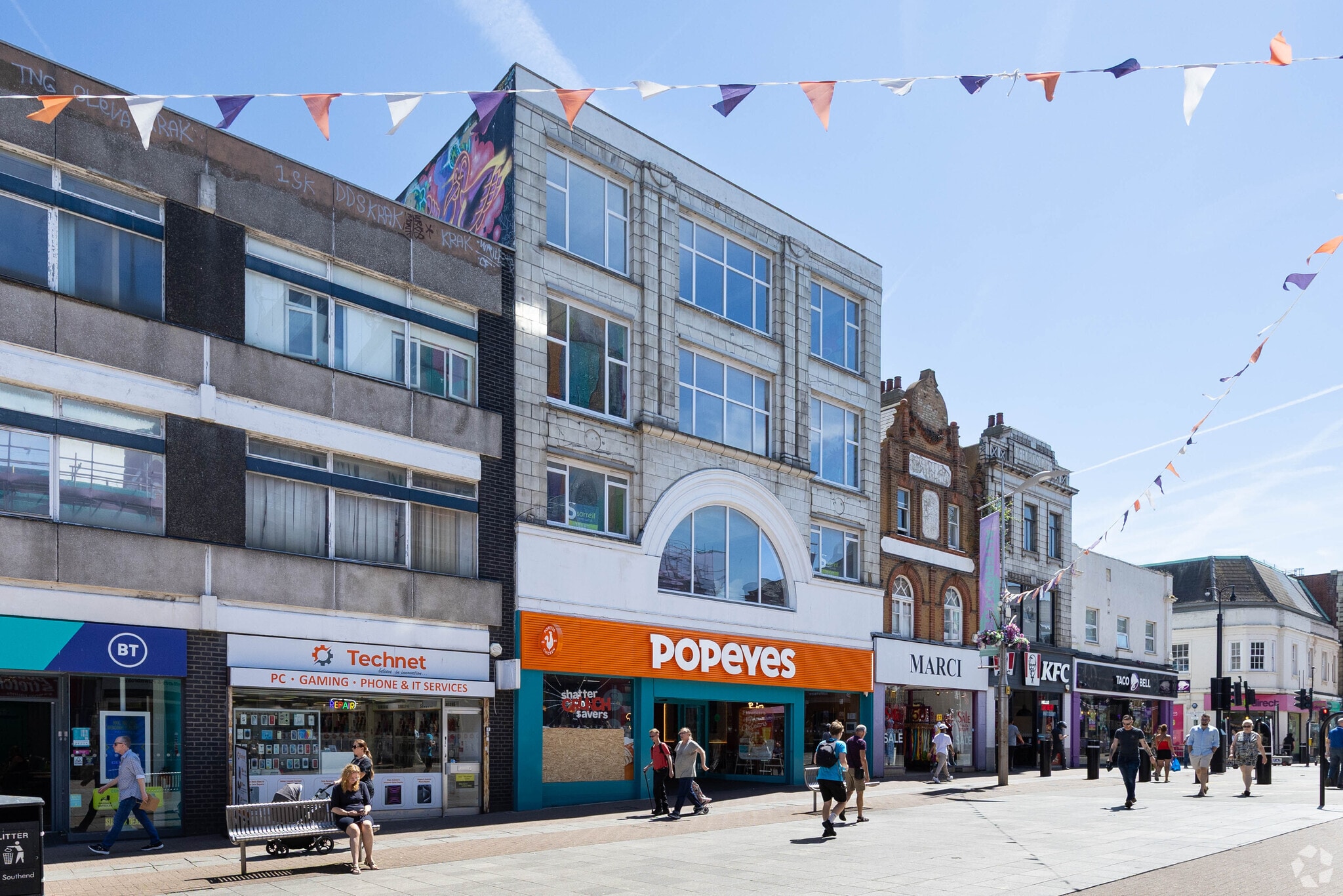 90 High St, Southend On Sea à louer Photo principale- Image 1 de 4