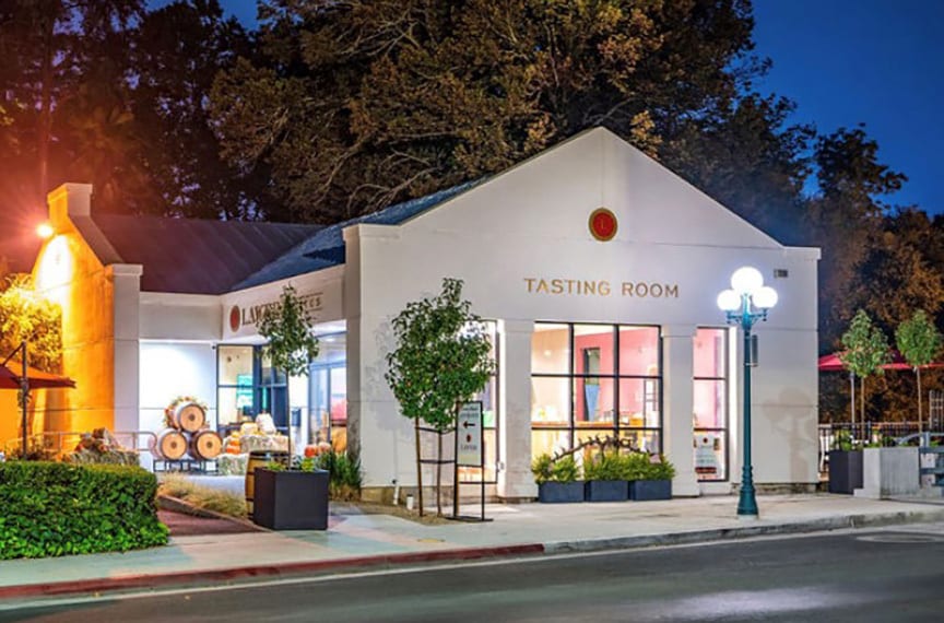 1255 Lincoln Ave, Calistoga, CA for lease - Building Photo - Image 3 of 8