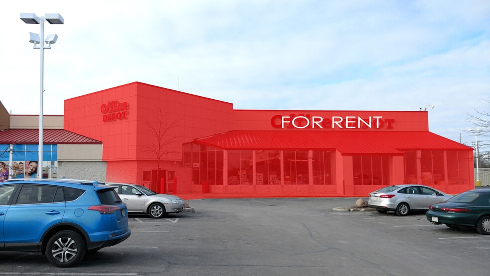 320-380 E Capitol Dr, Milwaukee, WI for lease - Building Photo - Image 3 of 8