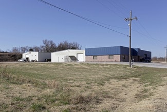 More details for 10848 S 265th East Ave, Broken Arrow, OK - Industrial for Lease