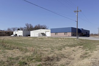 Plus de détails pour 10848 S 265th East Ave, Broken Arrow, OK - Industriel à louer