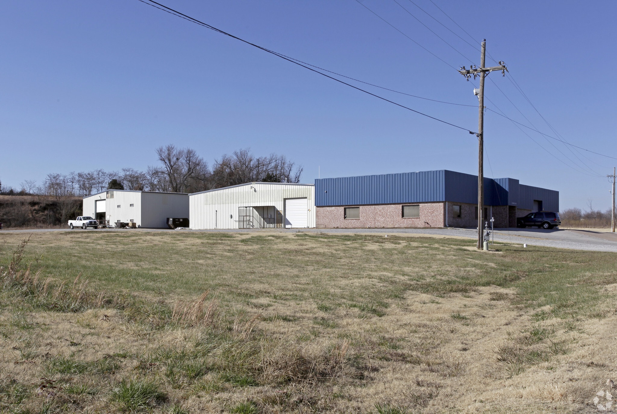 10848 S 265th East Ave, Broken Arrow, OK for lease Primary Photo- Image 1 of 9