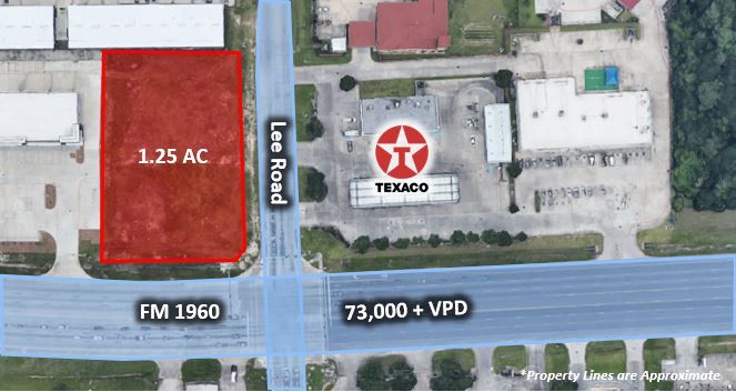 7721 FM 1960, Humble, TX à vendre Photo principale- Image 1 de 1