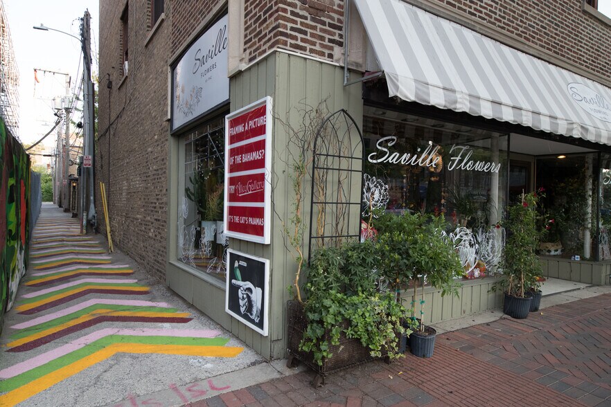 1712-1722 Sherman Ave, Evanston, IL à louer - Photo du bâtiment - Image 2 de 6