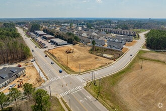 6000 Rogers Rd, Rolesville, NC - Aérien  Vue de la carte - Image1