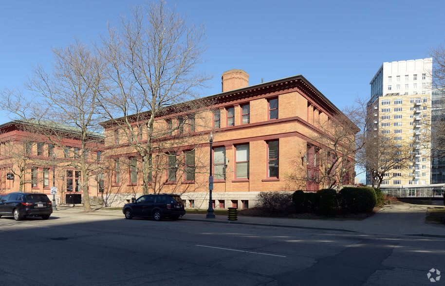 50 Exchange Ter, Providence, RI à vendre - Photo principale - Image 1 de 1