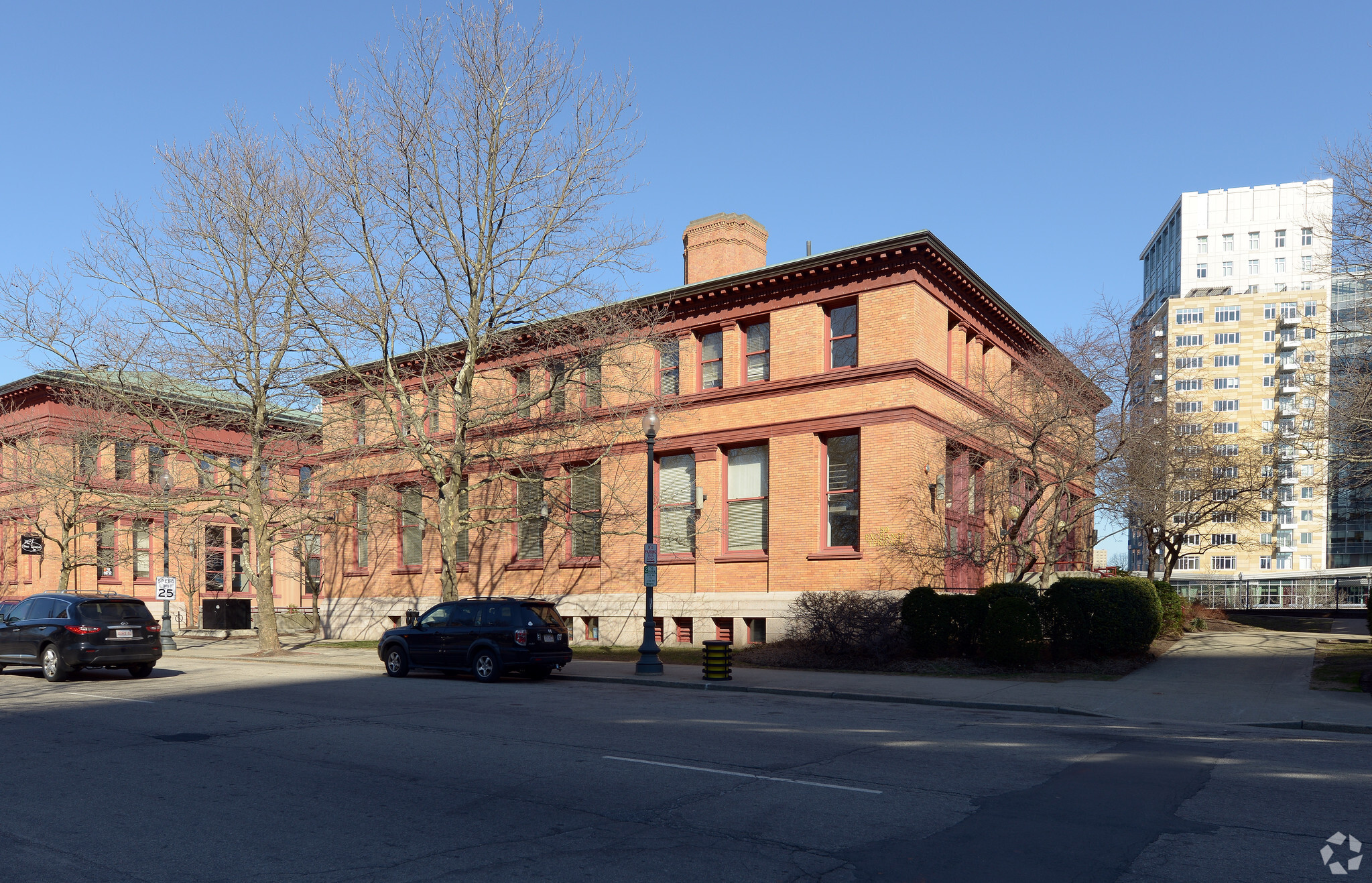 50 Exchange Ter, Providence, RI for sale Primary Photo- Image 1 of 1