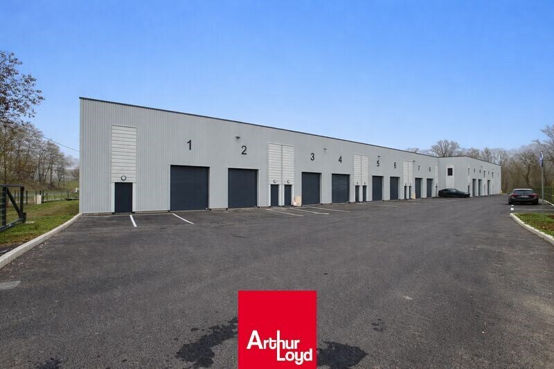 Flex in Saint-Germain-Nuelles for sale - Building Photo - Image 2 of 4