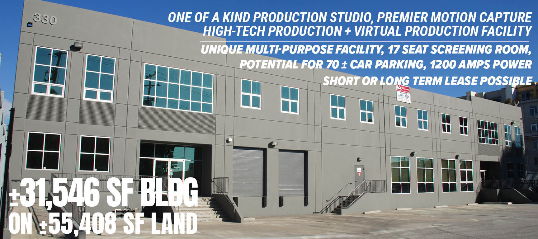 330 S Alameda St, Los Angeles, CA à vendre Photo du bâtiment- Image 1 de 17