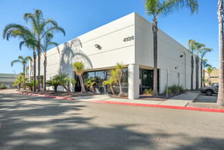 More details for 4136 Avenida De La Plata, Oceanside, CA - Industrial for Lease