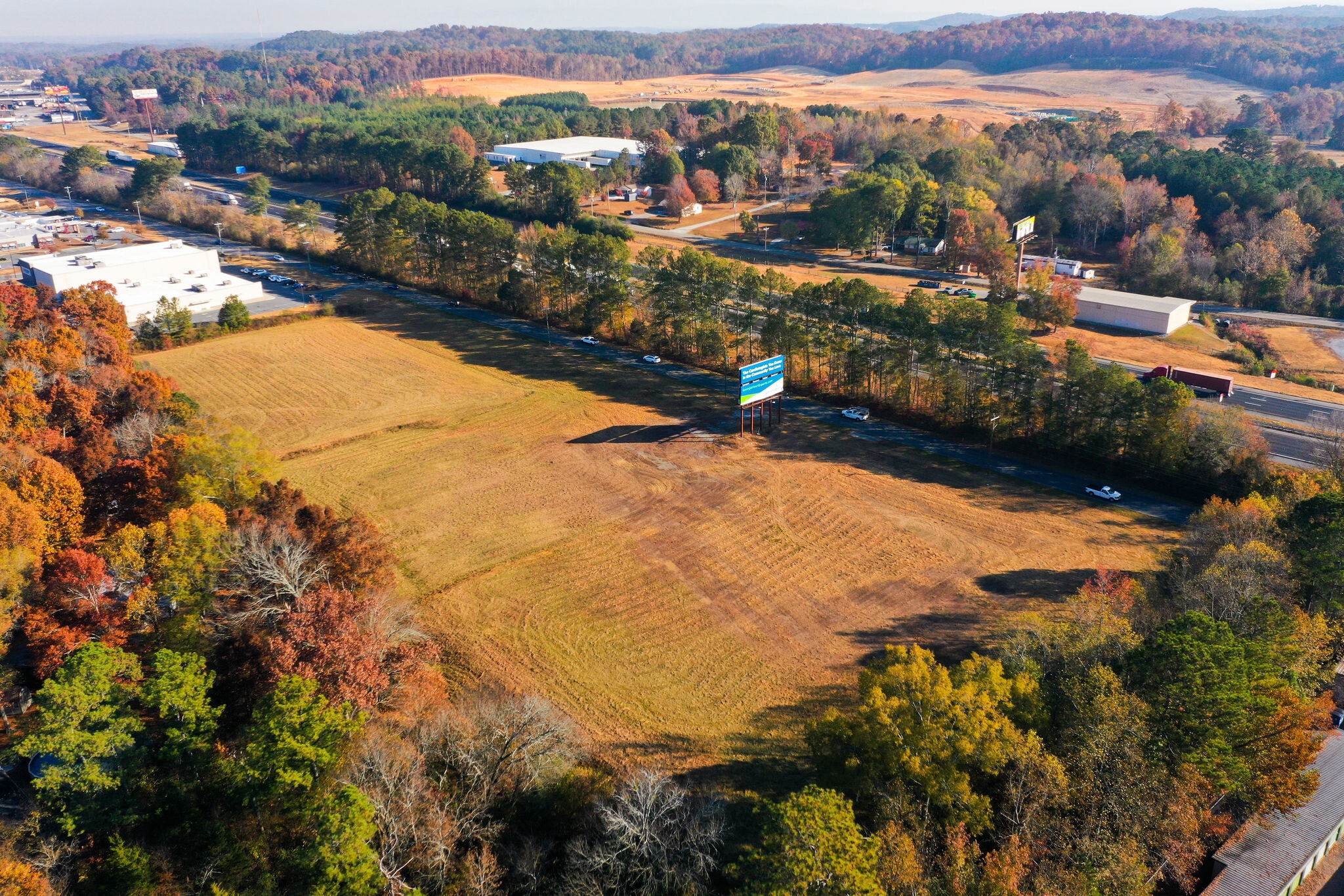 909 Curtis Parkway Southeast, Calhoun, GA for sale Building Photo- Image 1 of 14
