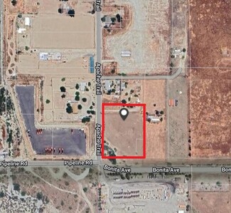 More details for Bonita Avenue & Apache Trl, Cabazon, CA - Land for Sale