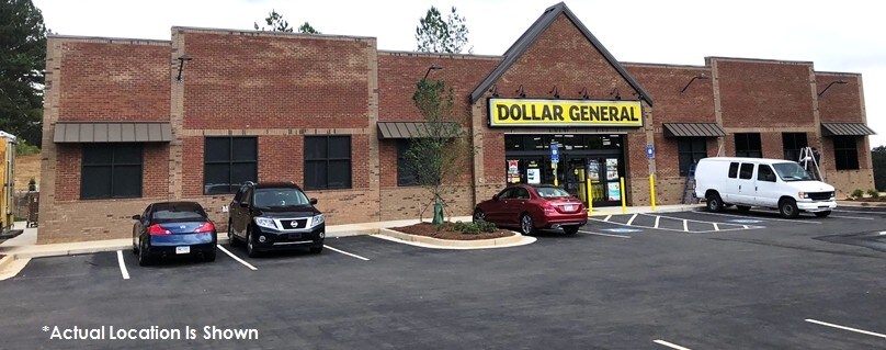 3690 Highway 166, Douglasville, GA for sale Primary Photo- Image 1 of 1