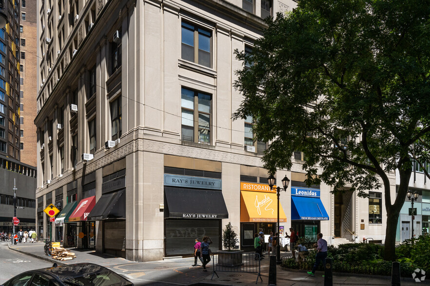 3 Hanover Sq, New York, NY for lease - Building Photo - Image 3 of 4