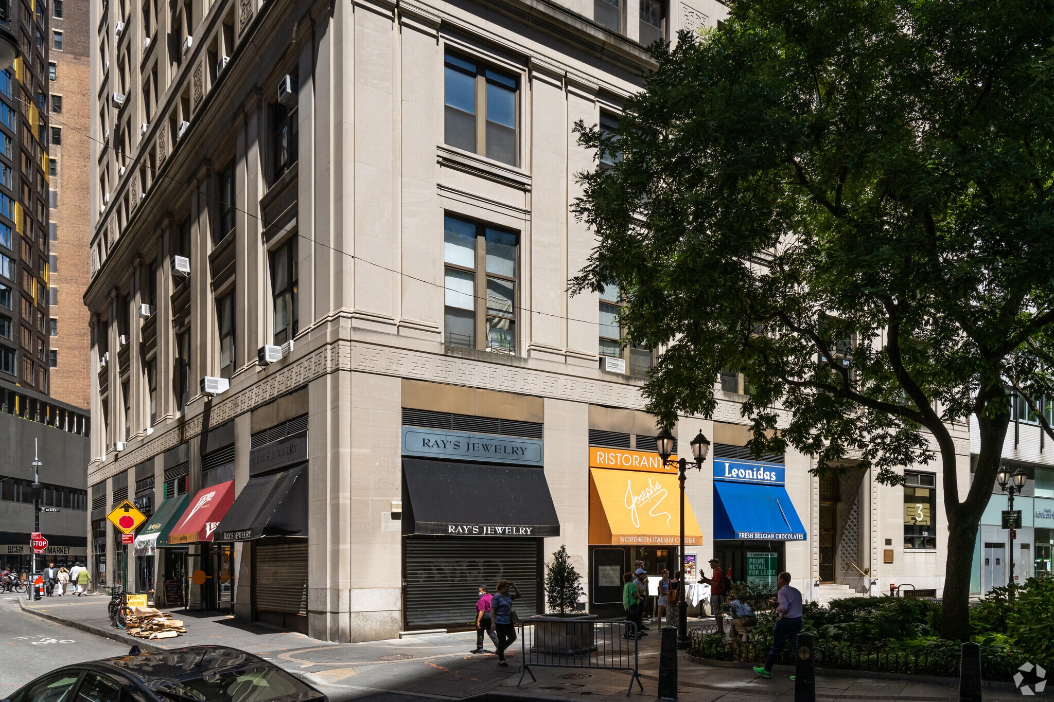 3 Hanover Sq, New York, NY for lease Building Photo- Image 1 of 5
