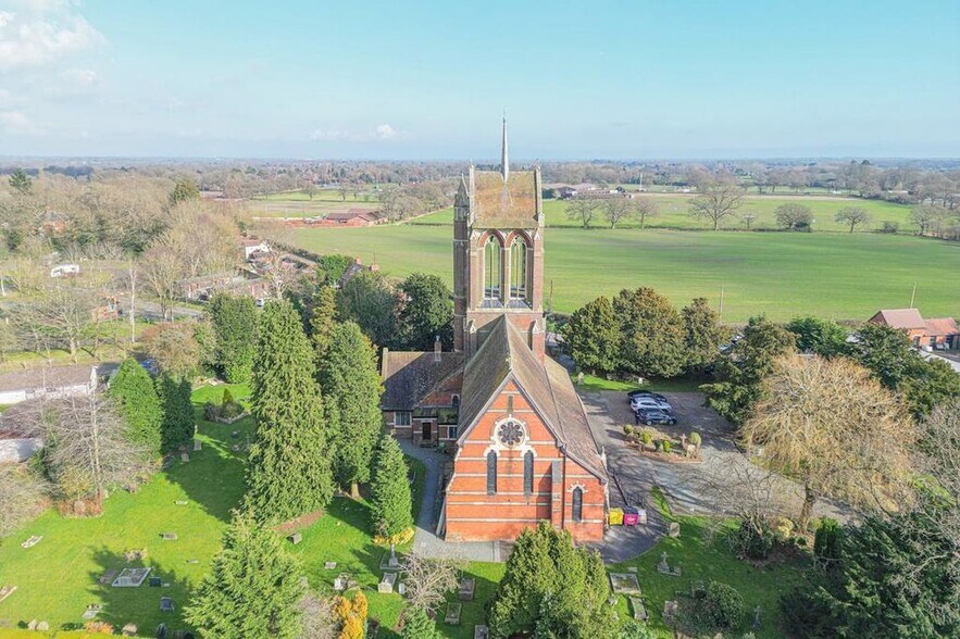 Chapel Ln, Wythall à louer - Photo du bâtiment - Image 2 de 20