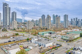 2555 Gilmore Ave, Burnaby, BC - Aerial map view