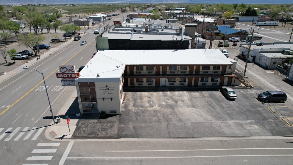 8 E Front St, Battle Mountain, NV for sale - Primary Photo - Image 1 of 1