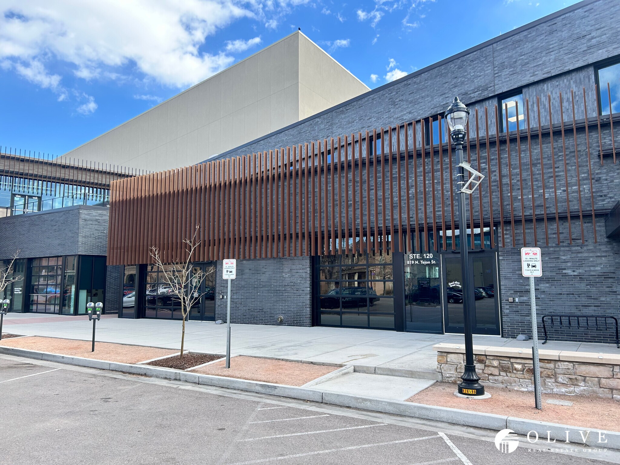 819 N Tejon St, Colorado Springs, CO for lease Primary Photo- Image 1 of 14