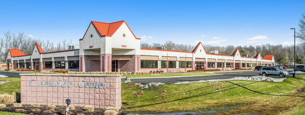 2825 Niagara Falls Blvd, Amherst, NY for lease - Building Photo - Image 1 of 6