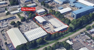 Plus de détails pour 25 Silverburn Cres, Aberdeen - Industriel à vendre