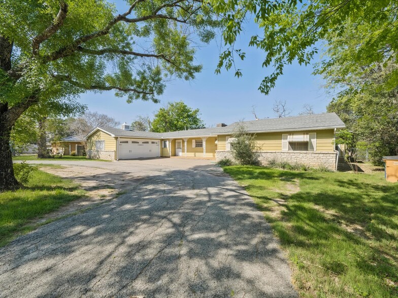 2324-2326 Hartford Rd, Austin, TX à vendre - Photo principale - Image 1 de 50