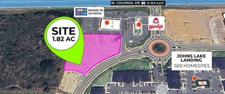 More details for TBD Good Hearth Blvd, Clermont, FL - Land for Sale