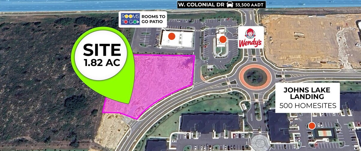 TBD Good Hearth Blvd, Clermont, FL à vendre Photo principale- Image 1 de 7