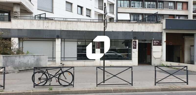 Commerce de détail dans Boulogne-Billancourt à louer Photo du bâtiment- Image 1 de 2