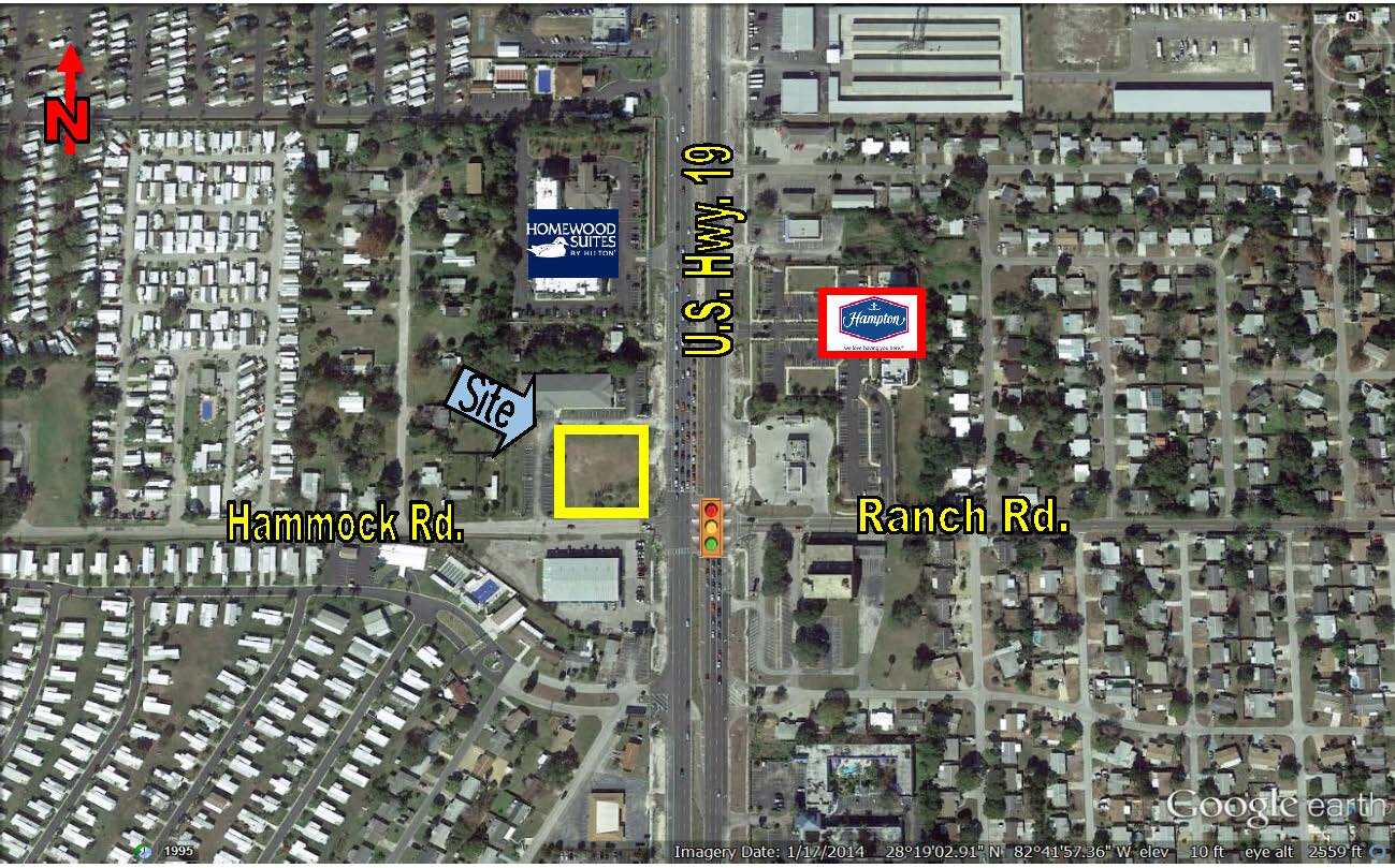 Hammock Rd, Port Richey, FL à vendre Photo du bâtiment- Image 1 de 3