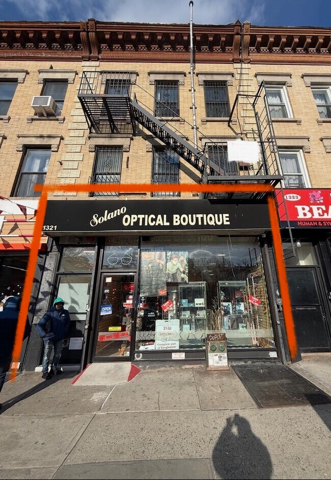 More details for 1321 Fulton St, Brooklyn, NY - Retail for Lease