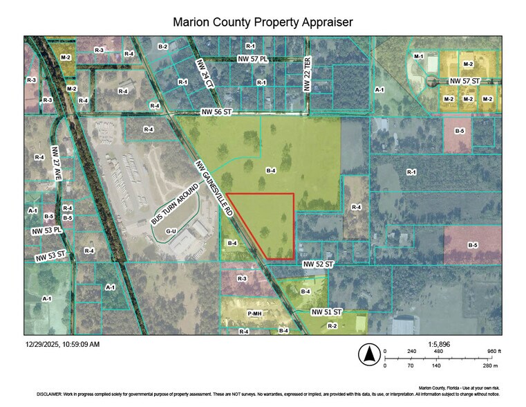 Gainesville Rd, Ocala, FL for sale - Building Photo - Image 2 of 5