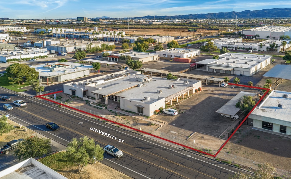 2345 E University Dr, Phoenix, AZ for sale - Primary Photo - Image 1 of 6