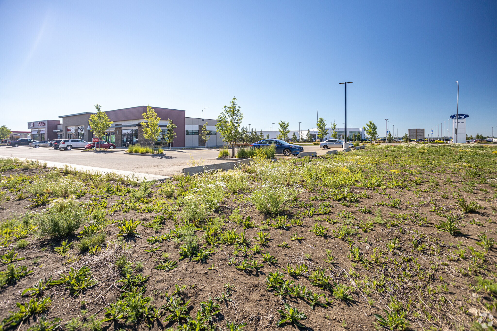 101 Wilshire Blvd, Fort Saskatchewan, AB à vendre Photo du bâtiment- Image 1 de 1