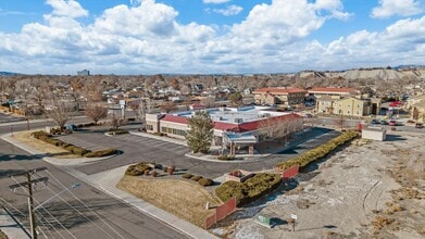 516 28 Rd, Grand Junction, CO - AERIAL  map view - Image1