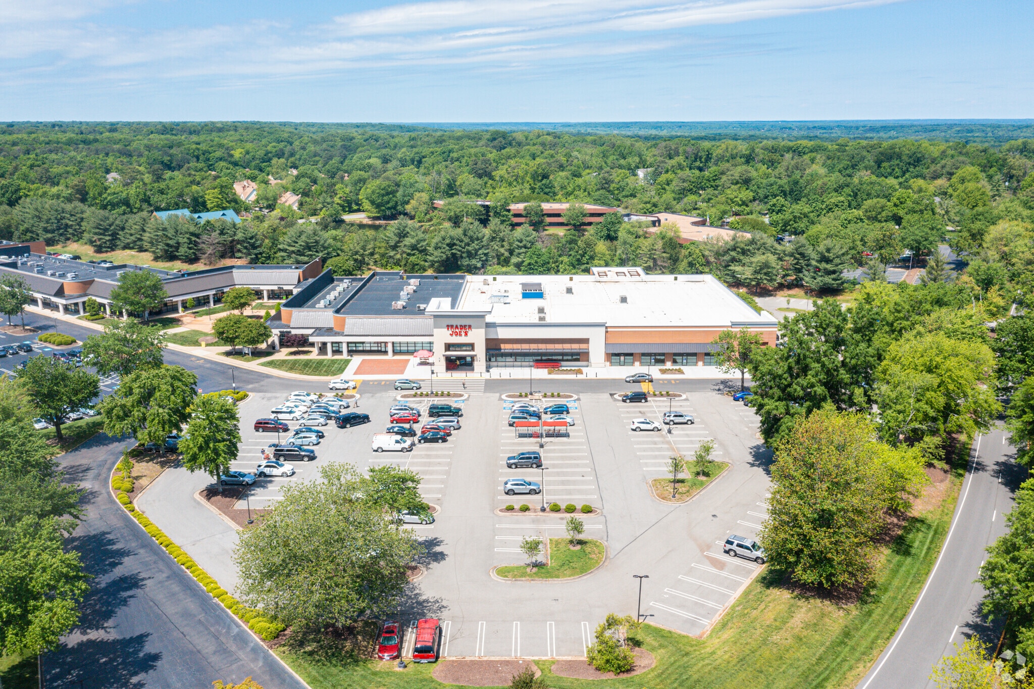 3000-3096 Stony Point Rd, Richmond, VA à louer Aérien- Image 1 de 9